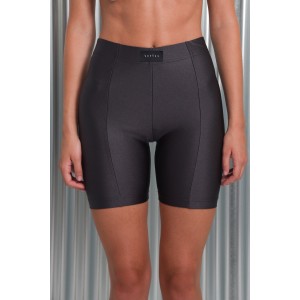 Arpyes Ronin Dark Grey Biker Σορτς