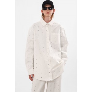Arpyes Osaka White Πουκάμισο