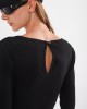 Arpyes Sashimi Bodysuit Black Μπλούζα