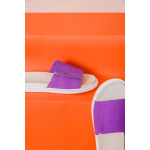 Arpyes Bare Feet Παντόφλες Μοβ