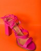 Arpyes Moonwalk High Heel Magenta Παπούτσια Arpyes Moonwalk High Heel Magenta Παπούτσια