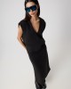 Avant Garde Heavy Weight Jersey Black Sleeveless Μπλούζα & Φούστα Avant Garde Heavy Weight Jersey Black Sleeveless Μπλούζα & Φούστα