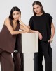 Avant Garde Heavy Weight Jersey Black Μπλούζα & Παντελόνι Avant Garde Heavy Weight Jersey Black Μπλούζα & Παντελόνι