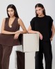 Avant Garde Heavy Weight Jersey Black Μπλούζα & Παντελόνι Avant Garde Heavy Weight Jersey Black Μπλούζα & Παντελόνι