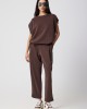 Avant Garde Heavy Weight Jersey Brown Μπλούζα & Παντελόνι Avant Garde Heavy Weight Jersey Brown Μπλούζα & Παντελόνι