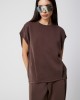 Avant Garde Heavy Weight Jersey Brown Μπλούζα & Παντελόνι Avant Garde Heavy Weight Jersey Brown Μπλούζα & Παντελόνι