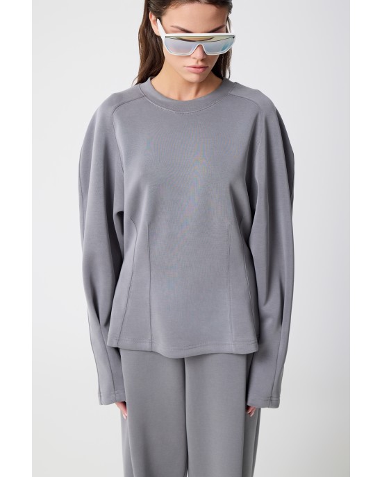 Avant Garde Heavy Weight Jersey Grey Μπλούζα & Παντελόνι Avant Garde Heavy Weight Jersey Grey Μπλούζα & Παντελόνι