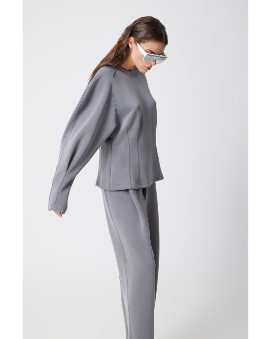 Avant Garde Heavy Weight Jersey Grey Μπλούζα & Παντελόνι Avant Garde Heavy Weight Jersey Grey Μπλούζα & Παντελόνι