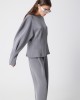 Avant Garde Heavy Weight Jersey Grey Μπλούζα & Παντελόνι Avant Garde Heavy Weight Jersey Grey Μπλούζα & Παντελόνι
