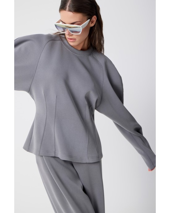 Avant Garde Heavy Weight Jersey Grey Μπλούζα & Παντελόνι Avant Garde Heavy Weight Jersey Grey Μπλούζα & Παντελόνι