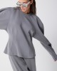 Avant Garde Heavy Weight Jersey Grey Μπλούζα & Παντελόνι Avant Garde Heavy Weight Jersey Grey Μπλούζα & Παντελόνι