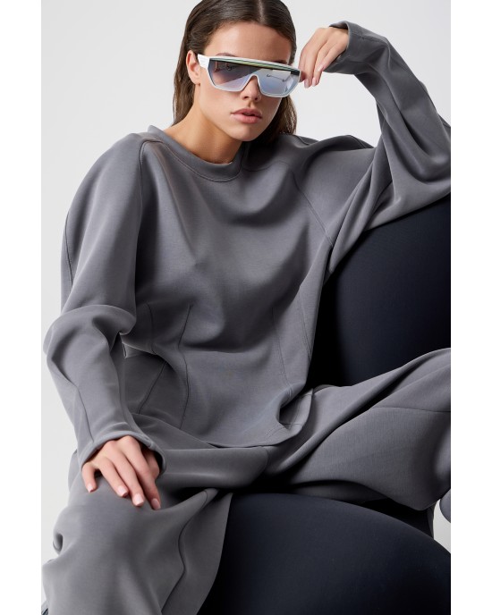 Avant Garde Heavy Weight Jersey Grey Μπλούζα & Παντελόνι Avant Garde Heavy Weight Jersey Grey Μπλούζα & Παντελόνι