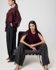 Avant Garde Loose Fit Burgundy Μπλούζα Avant Garde Loose Fit Burgundy Μπλούζα