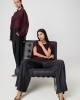 Avant Garde Loose Fit Burgundy Μπλούζα Avant Garde Loose Fit Burgundy Μπλούζα
