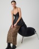 Avant Garde Faux Leather Black Μπλούζα Avant Garde Faux Leather Black Μπλούζα