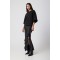Avant Garde Heavy Weight Jersey Oversized Black Μπλούζα Avant Garde Heavy Weight Jersey Oversized Black Μπλούζα