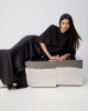 Avant Garde Heavy Weight Jersey Oversized Black Μπλούζα Avant Garde Heavy Weight Jersey Oversized Black Μπλούζα