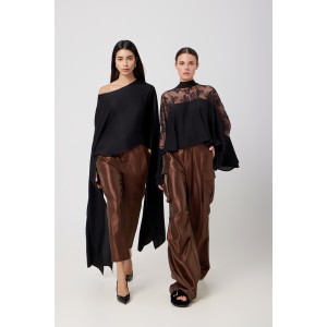 Avant Garde Cargo Brown Παντελόνι