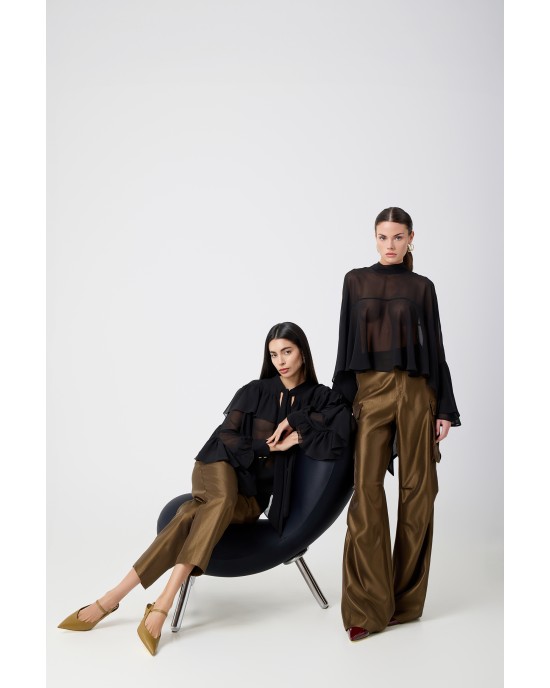 Avant Garde Cargo Olive Παντελόνι Avant Garde Cargo Olive Παντελόνι