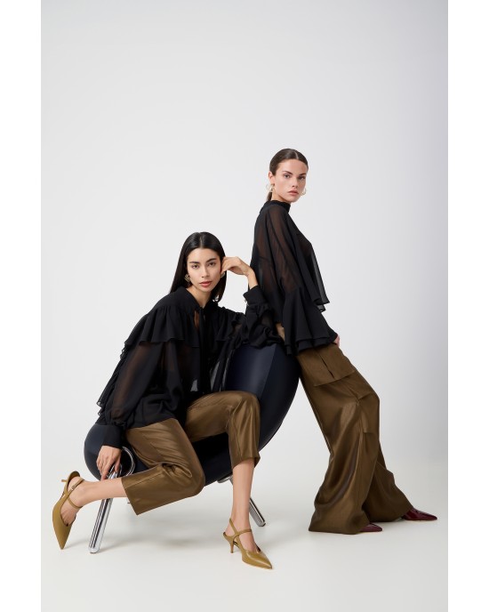 Avant Garde Cargo Olive Παντελόνι Avant Garde Cargo Olive Παντελόνι