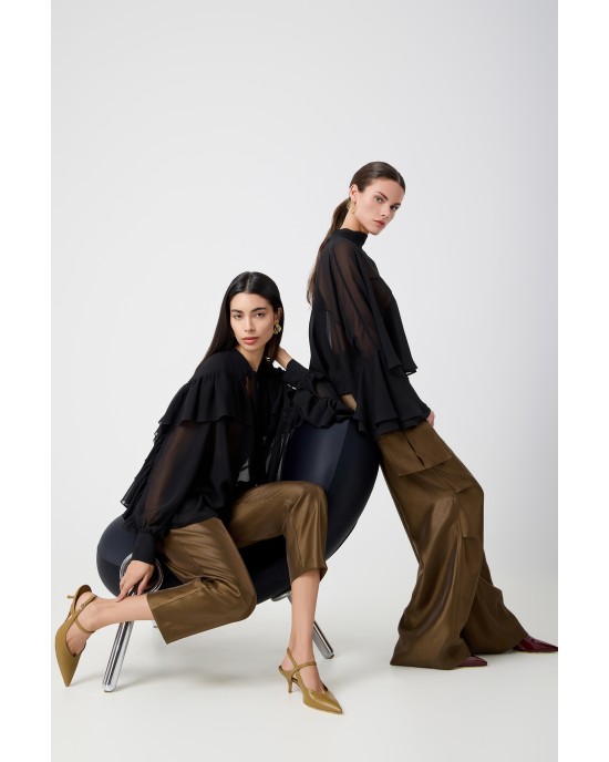 Avant Garde Cargo Olive Παντελόνι Avant Garde Cargo Olive Παντελόνι