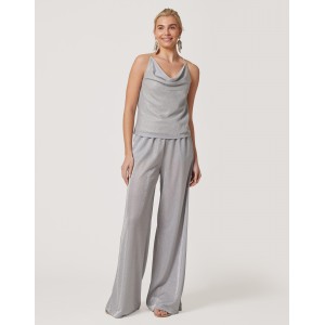 Avant Garde Shimmer Ciel Παντελόνι