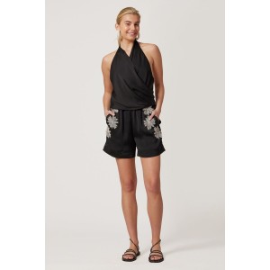 Avant Garde Black Τοπ Avant Garde Black Τοπ