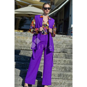 Bee&U Πουκάμισο Multicolor