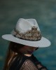 CJ_Collection Boho Grey Καπέλο