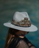 CJ_Collection Boho Grey Καπέλο