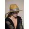 CJ_Collection Strass Camel Καπέλο
