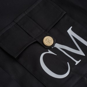 C.Manolo Black Πουκάμισο