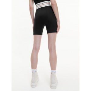 Calvin Klein Σορτς Βερμούδα Jersey Μαύρο