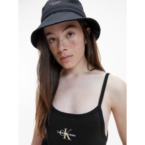 Calvin Klein Κορμάκι Με Λογότυπο Μαύρο