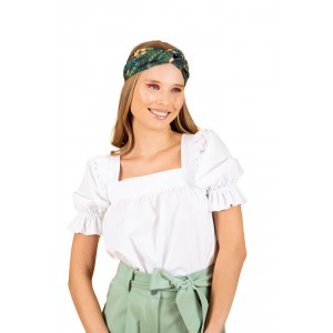 Chaton Valerie Μπλούζα Λευκή