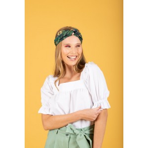 Chaton Valerie Μπλούζα Λευκή