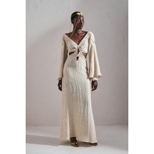 Christelle Nima Gauze Cut-Out Φόρεμα Christelle Nima Gauze Cut-Out Φόρεμα