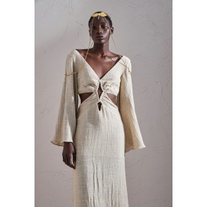 Christelle Nima Gauze Cut-Out Φόρεμα