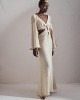 Christelle Nima Gauze Cut-Out Φόρεμα Christelle Nima Gauze Cut-Out Φόρεμα