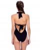 Despi Dreamy Reversible Black/White Ολόσωμο Μαγιό