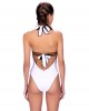 Despi Dreamy Reversible Black/White Ολόσωμο Μαγιό