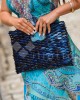 Despi Clutch Navy Τσάντα Χειρός