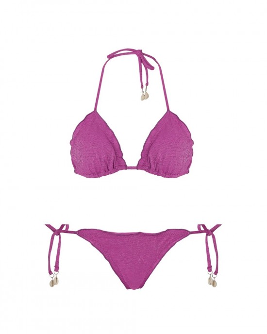 Despi Frou Frou Pink Shine Μπικίνι