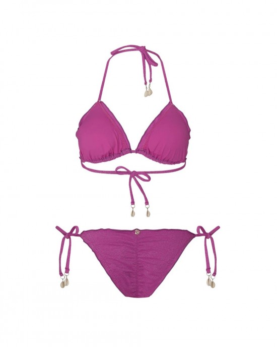 Despi Frou Frou Pink Shine Μπικίνι