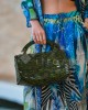 Despi Amazonia Olive Green Τσάντα Χειρός