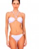Despi Maxi Ring White Μπικίνι
