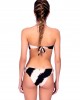 Despi Maxi Ring Zebra Μπικίνι