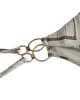 Despi Multi Ring Tie Gold Metal Μπικίνι