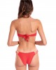 Despi Rufflie Bandeau Watermelon Μπικίνι