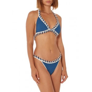 Despi Dreamy Indigo/Mocha Reversible Μπινκίνι